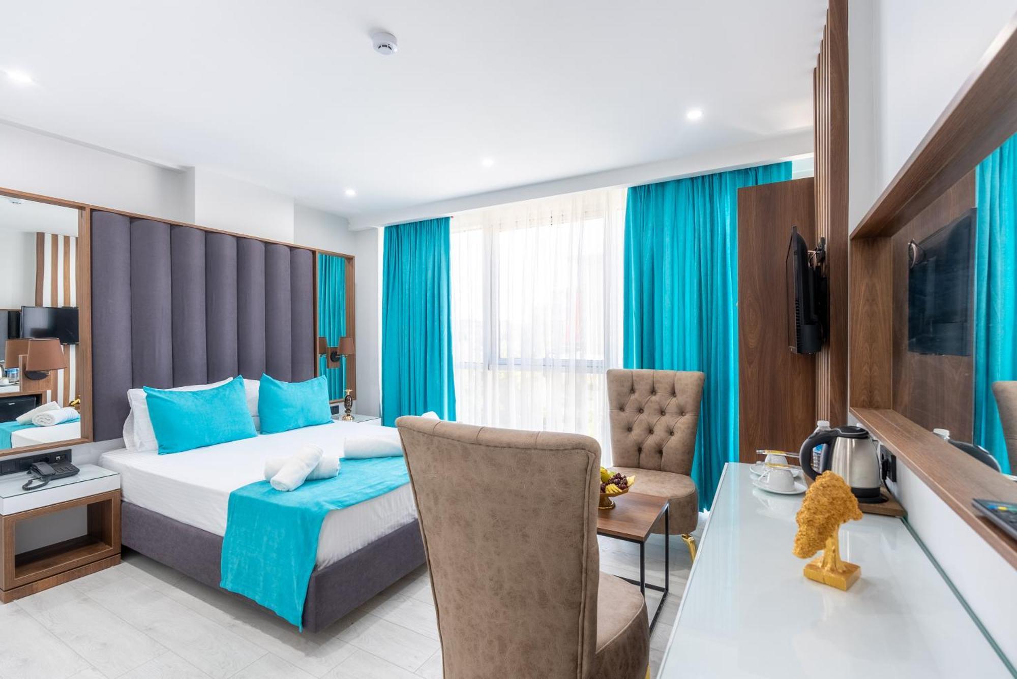 Wp White Palace Hotel Istambul Extérieur photo