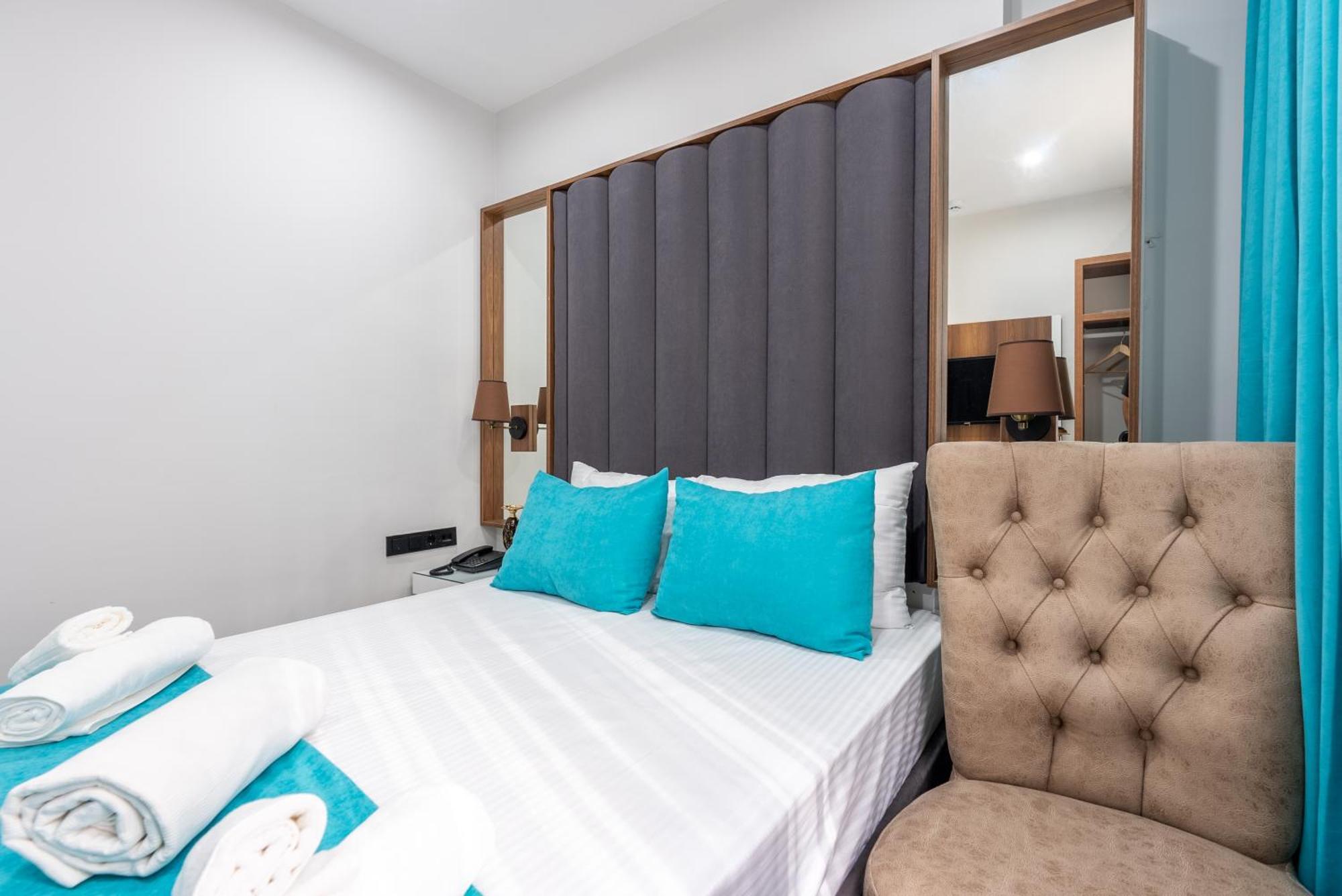 Wp White Palace Hotel Istambul Extérieur photo
