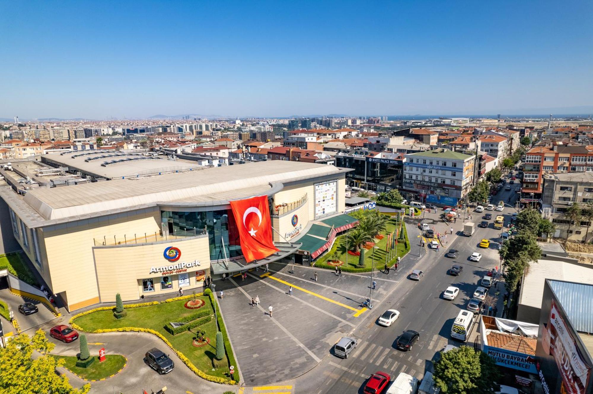Wp White Palace Hotel Istambul Extérieur photo