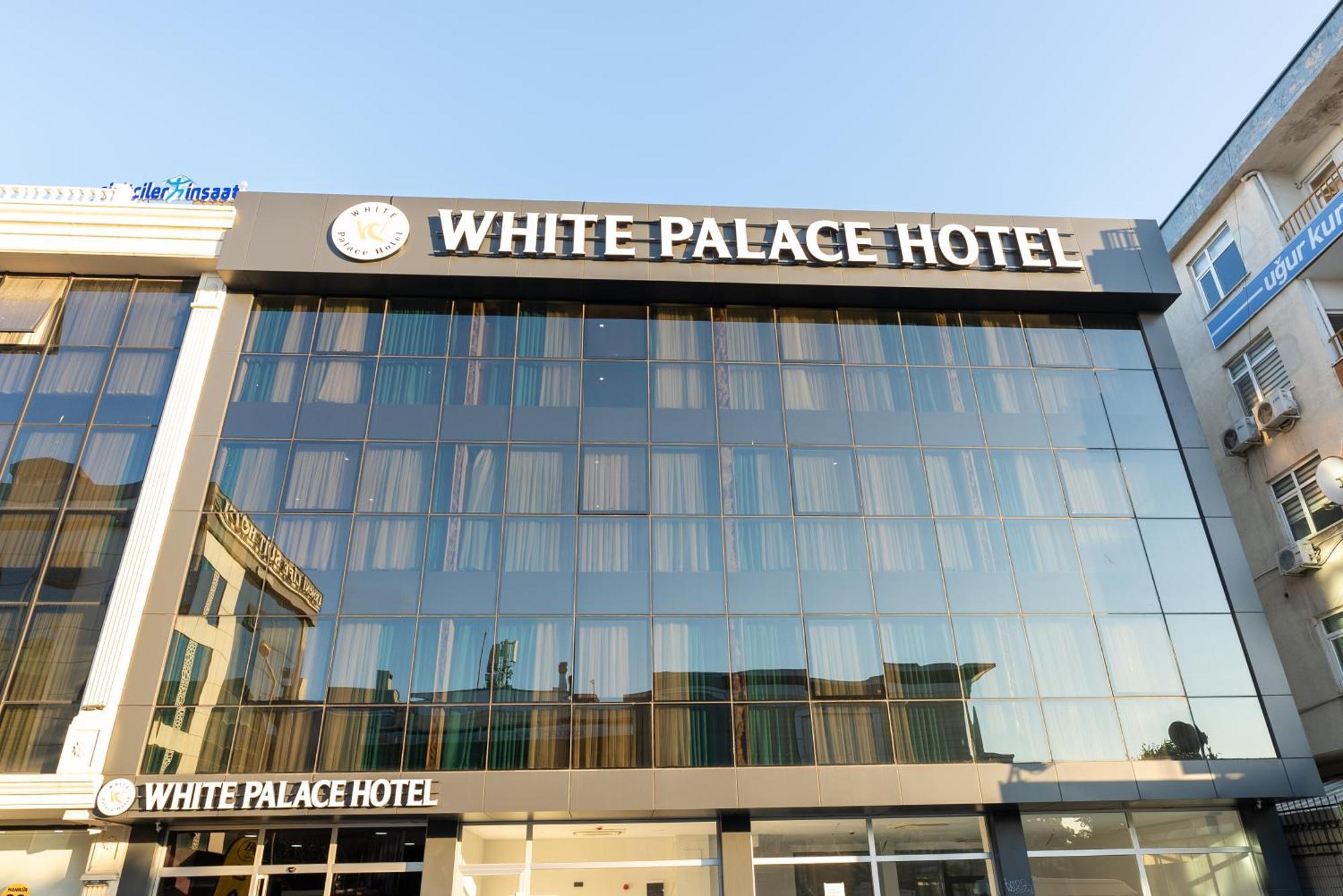 Wp White Palace Hotel Istambul Extérieur photo