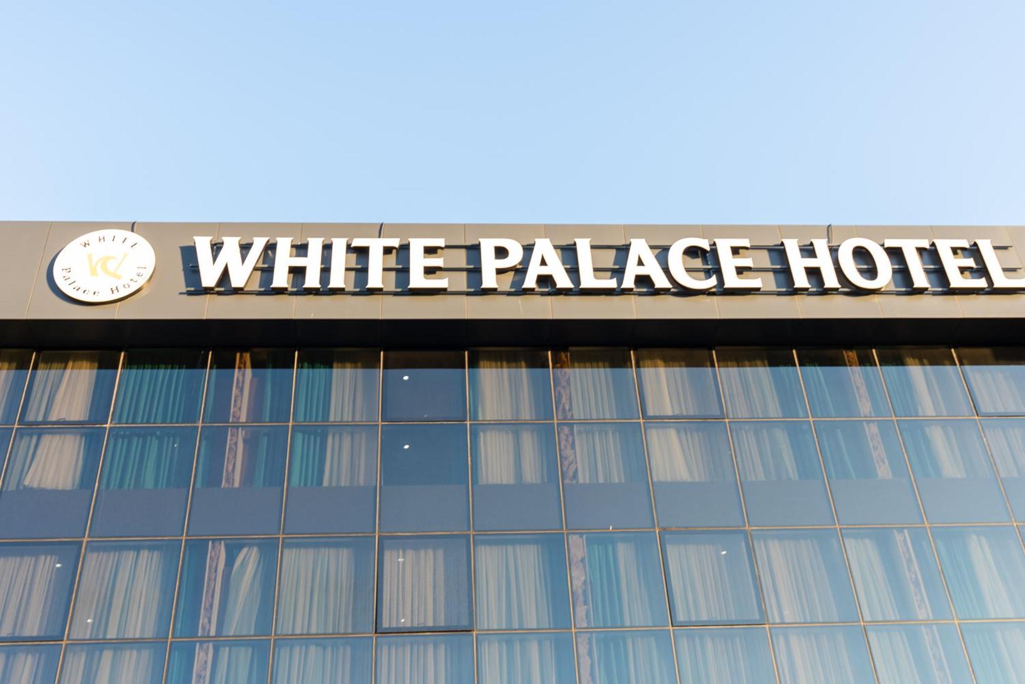 Wp White Palace Hotel Istambul Extérieur photo