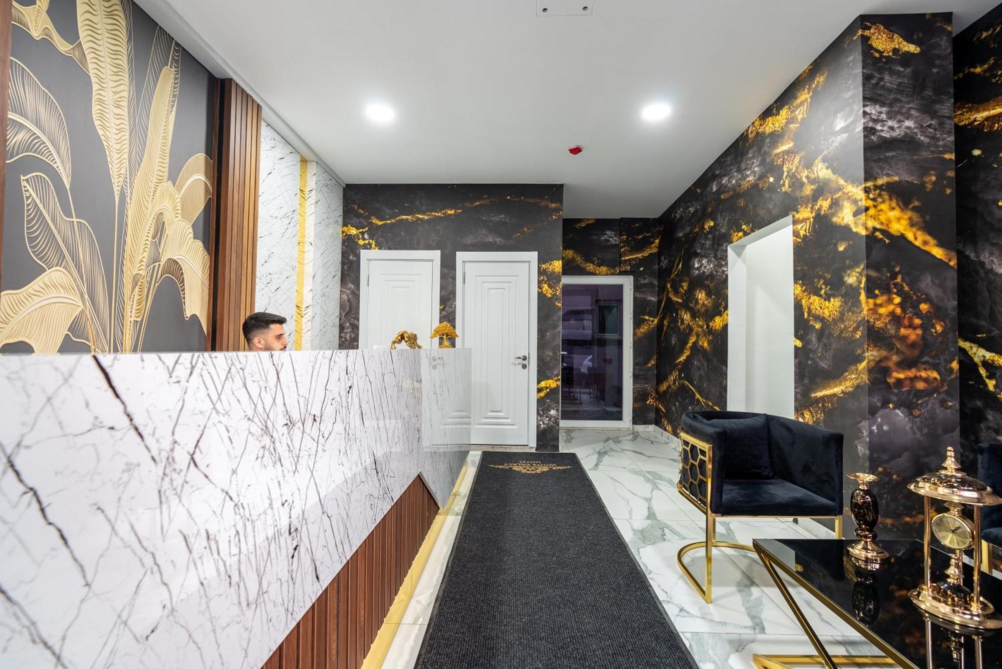 Wp White Palace Hotel Istambul Extérieur photo