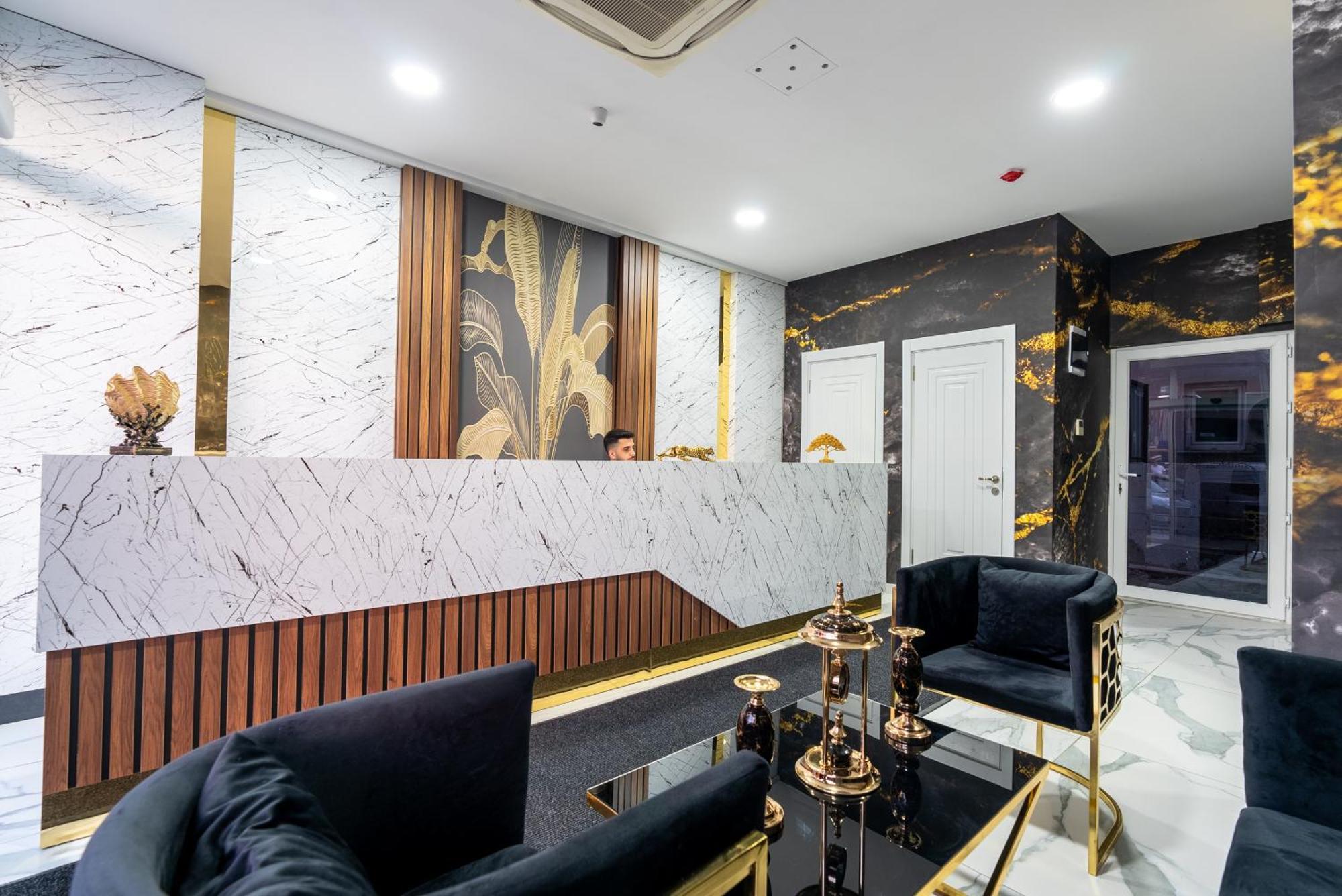 Wp White Palace Hotel Istambul Extérieur photo