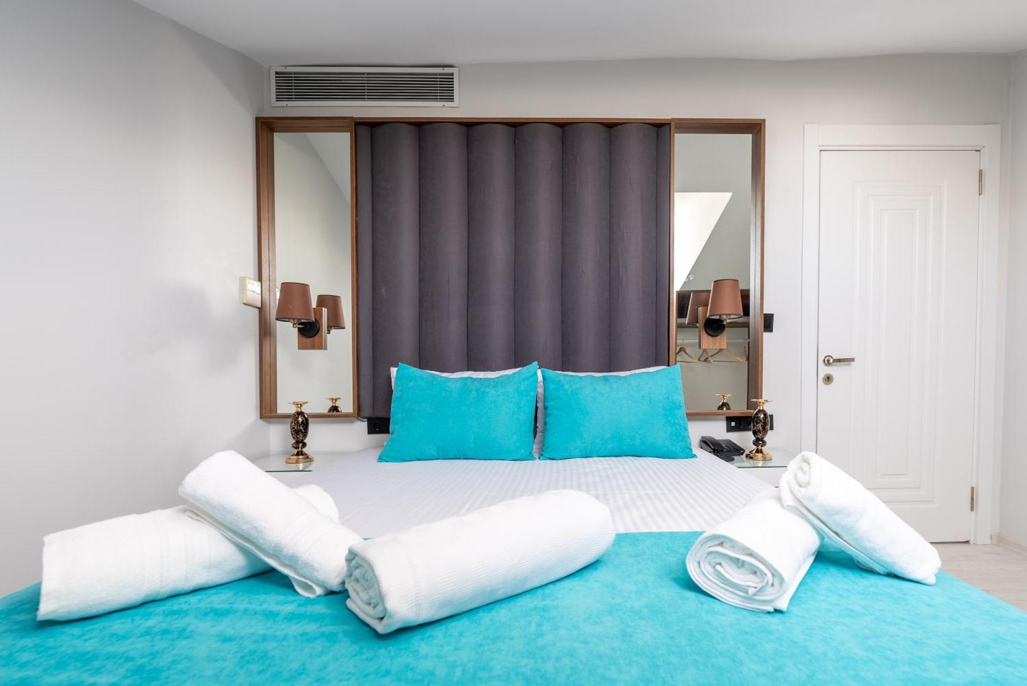 Wp White Palace Hotel Istambul Extérieur photo
