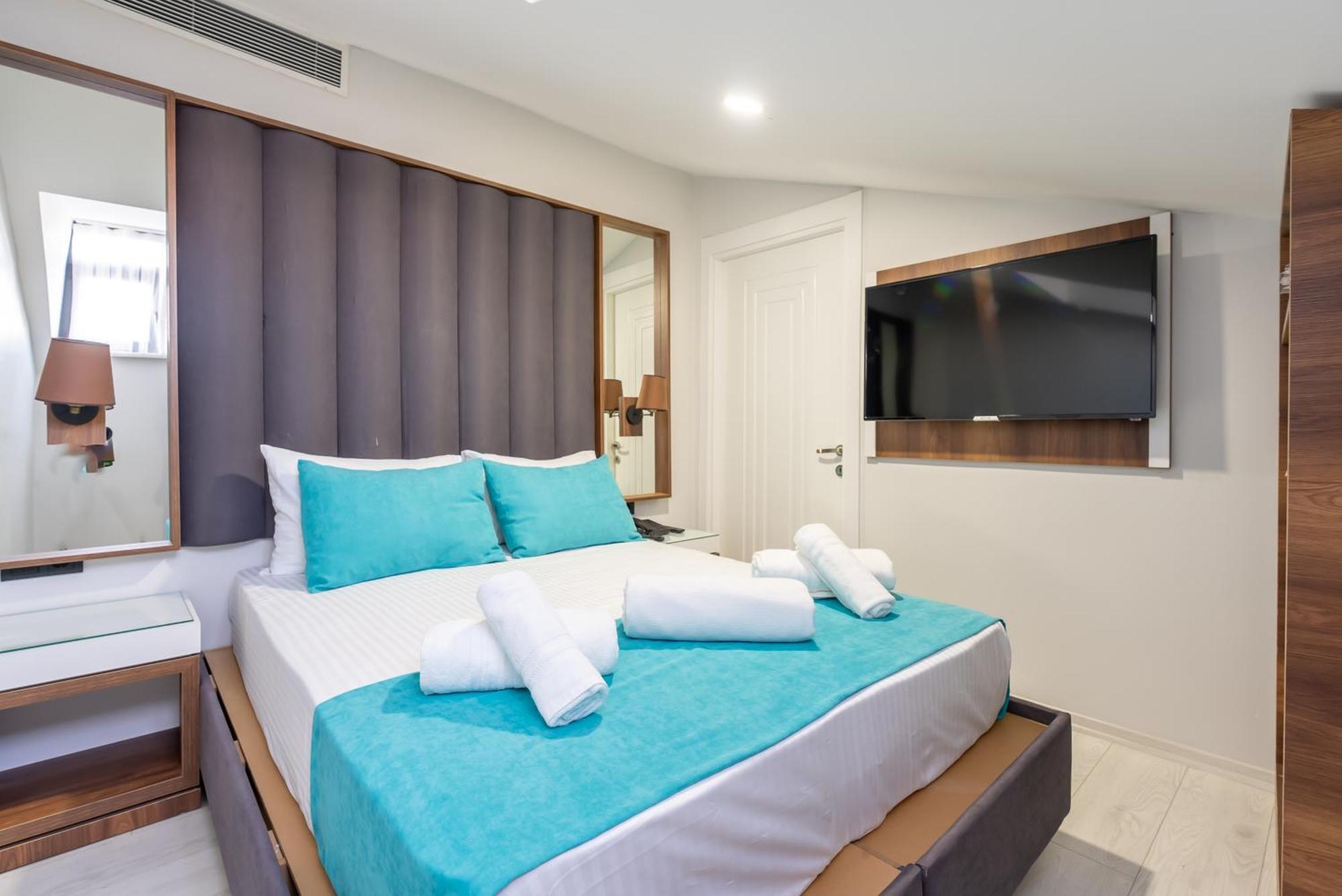 Wp White Palace Hotel Istambul Extérieur photo