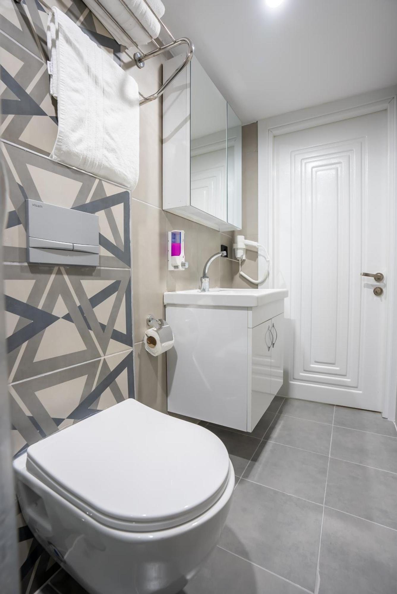 Wp White Palace Hotel Istambul Extérieur photo