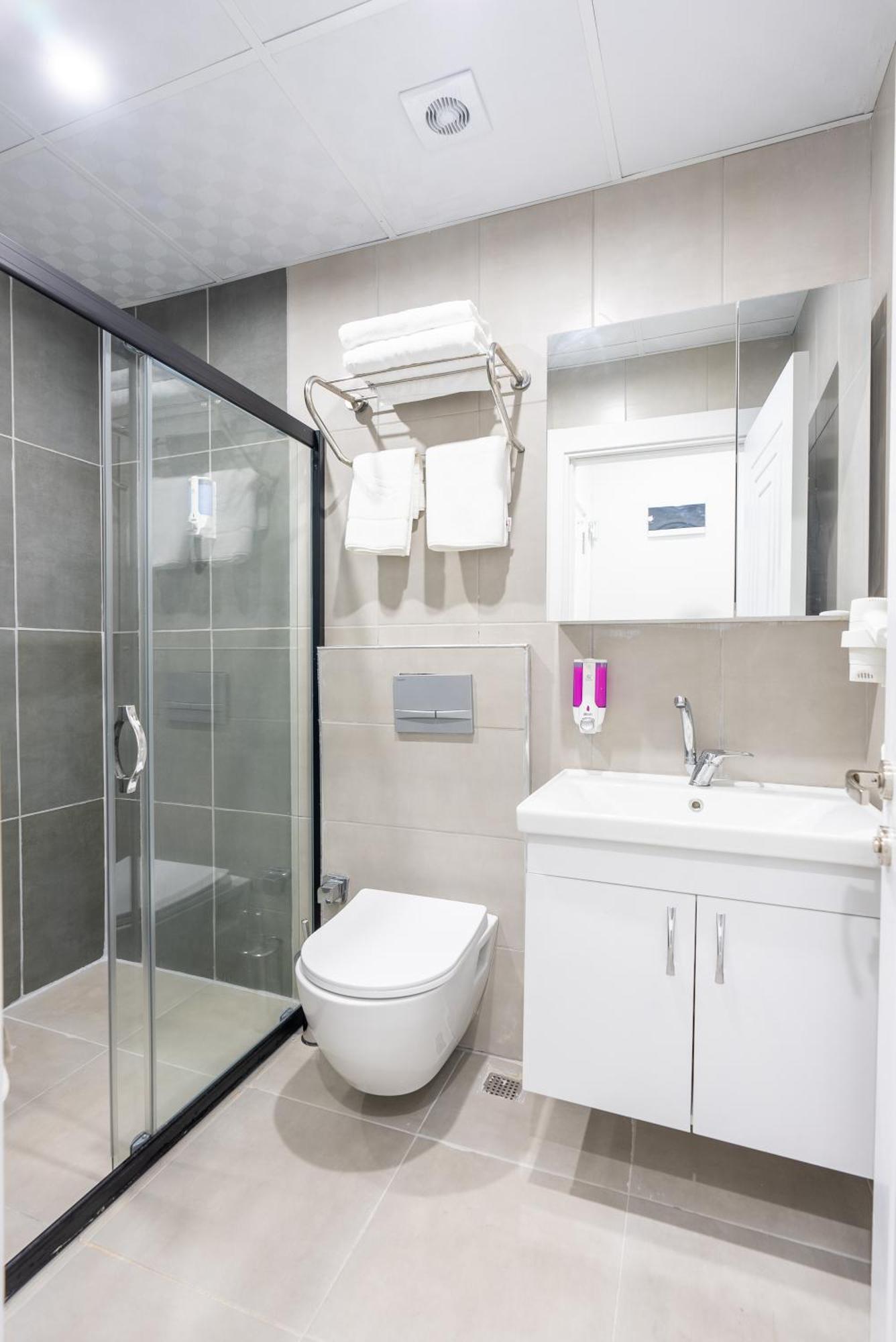 Wp White Palace Hotel Istambul Extérieur photo