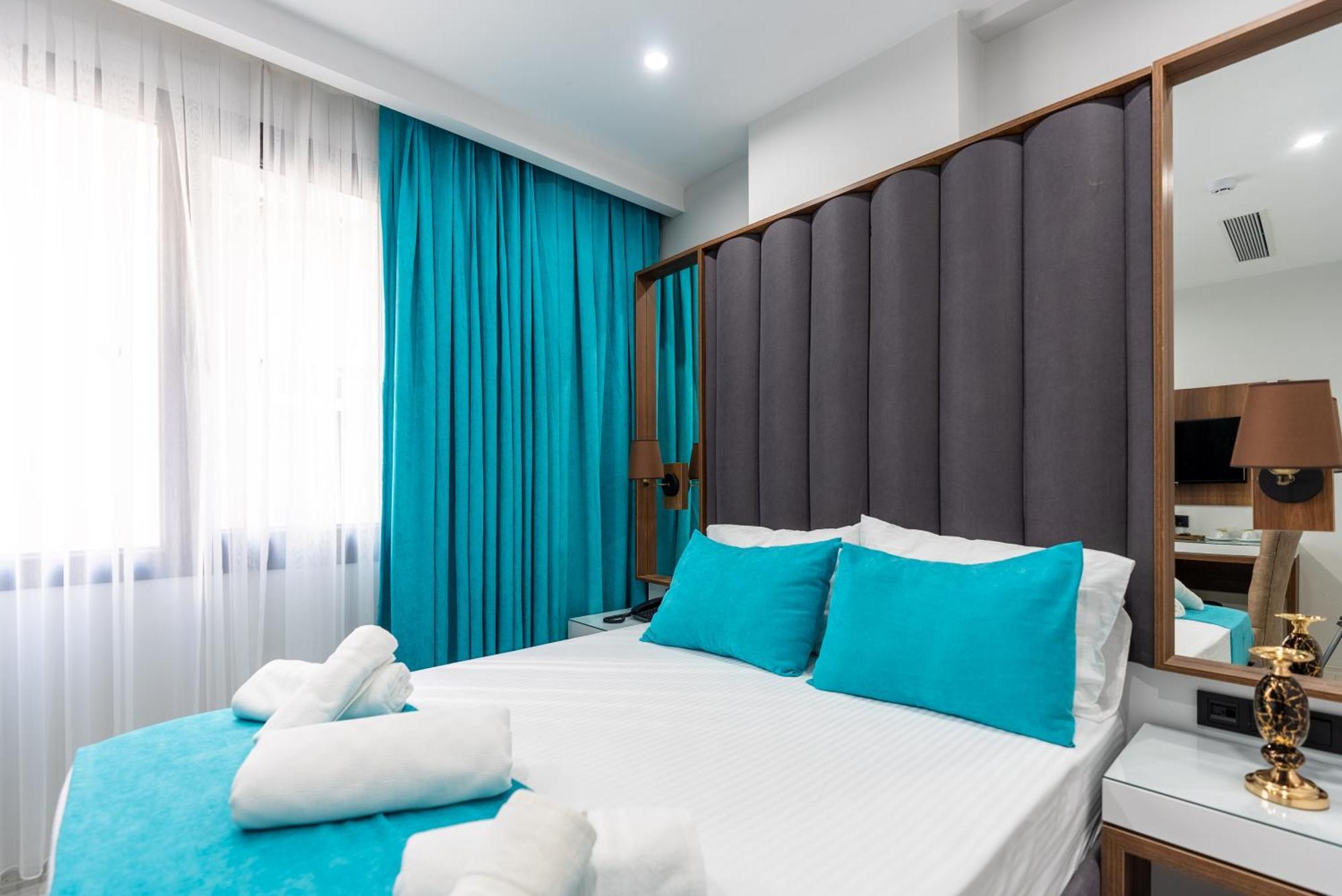 Wp White Palace Hotel Istambul Extérieur photo