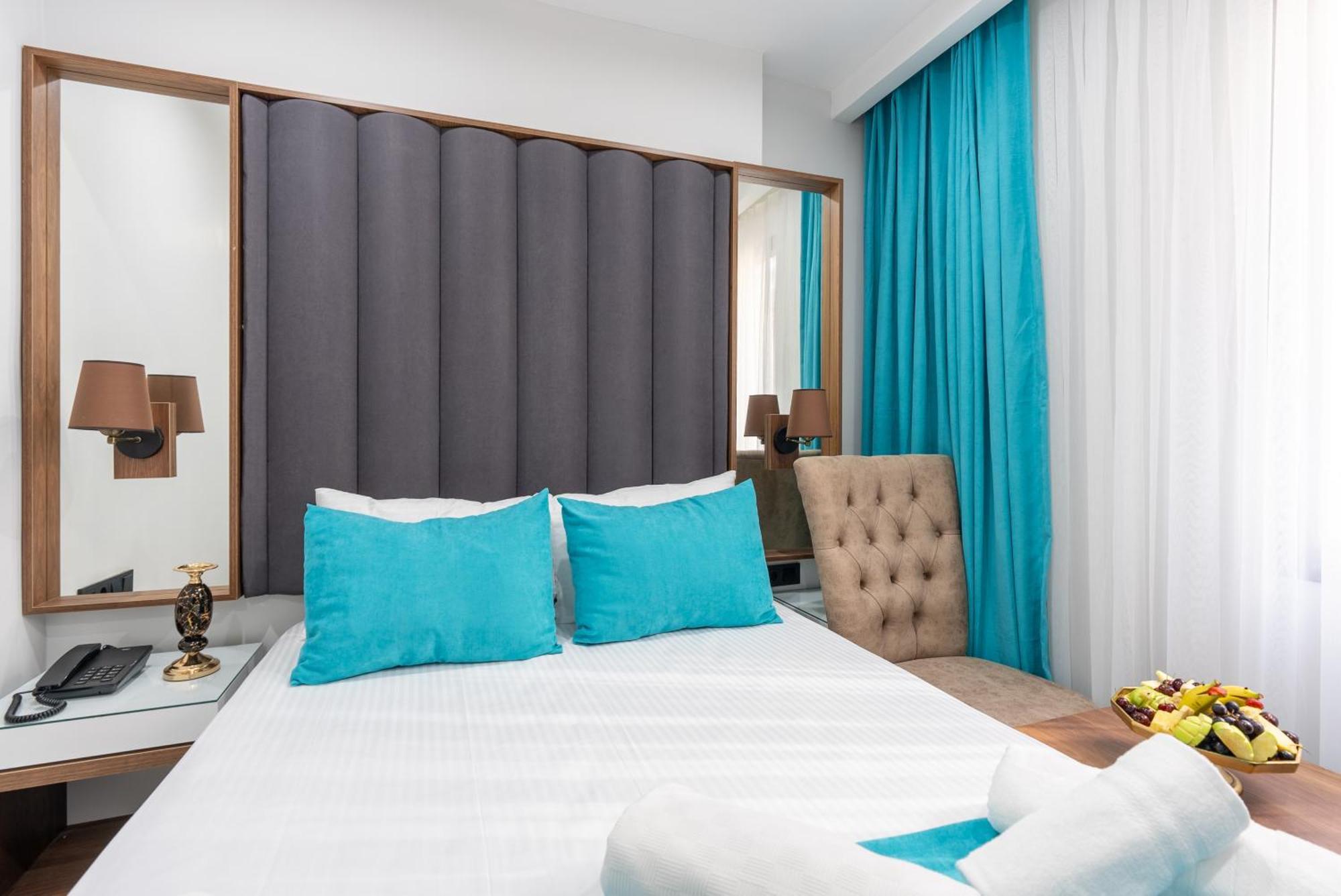 Wp White Palace Hotel Istambul Extérieur photo